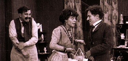 The Star Boarder fotoğrafı