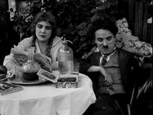 The Tramp fotoğrafı