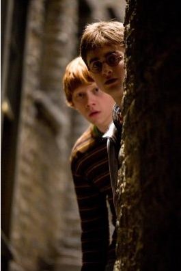 Harry Potter ve Melez Prens Fotoğrafı