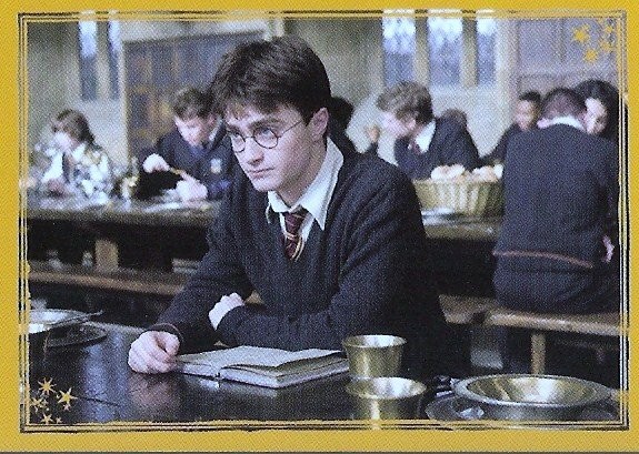 Harry Potter ve Melez Prens Fotoğrafı