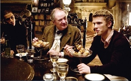 Harry Potter ve Melez Prens Fotoğrafı