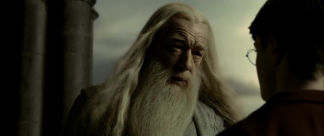 Harry Potter ve Melez Prens Fotoğrafı