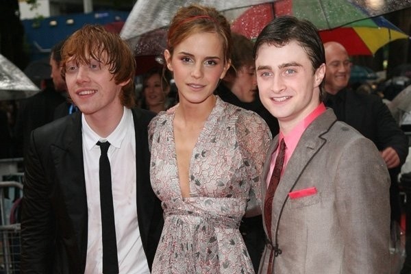 Harry Potter ve Melez Prens Fotoğrafı