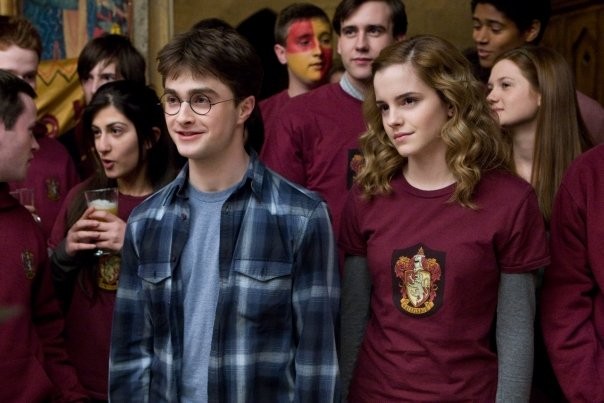 Harry Potter ve Melez Prens Fotoğrafı