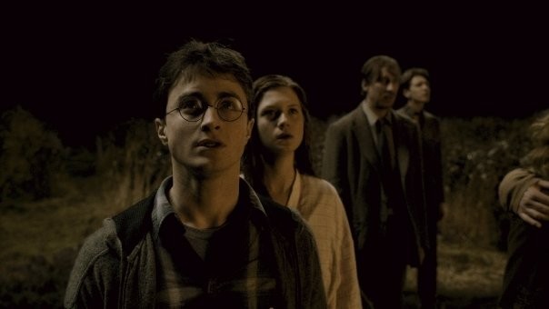 Harry Potter ve Melez Prens Fotoğrafı