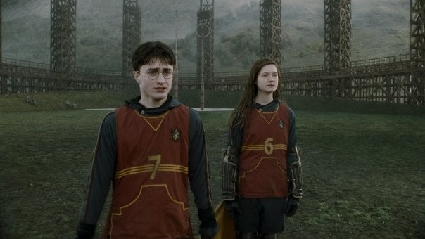 Harry Potter ve Melez Prens Fotoğrafı