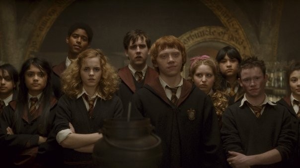 Harry Potter ve Melez Prens Fotoğrafı