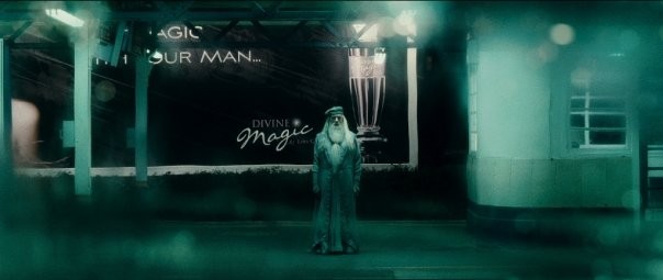 Harry Potter ve Melez Prens Fotoğrafı