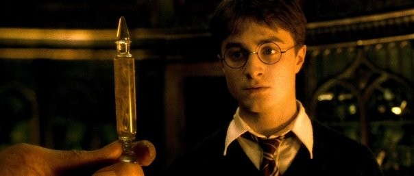 Harry Potter ve Melez Prens Fotoğrafı