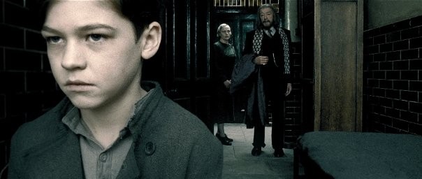 Harry Potter ve Melez Prens Fotoğrafı