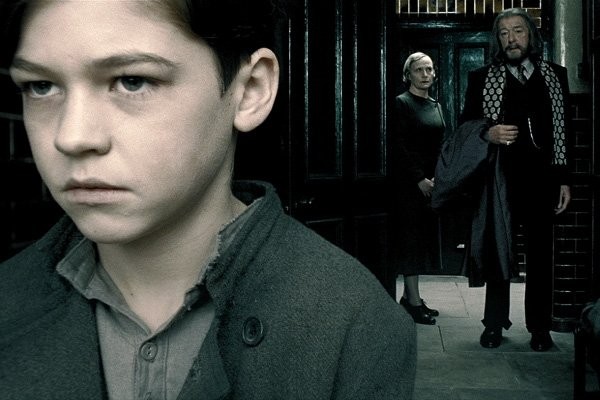 Harry Potter ve Melez Prens Fotoğrafı