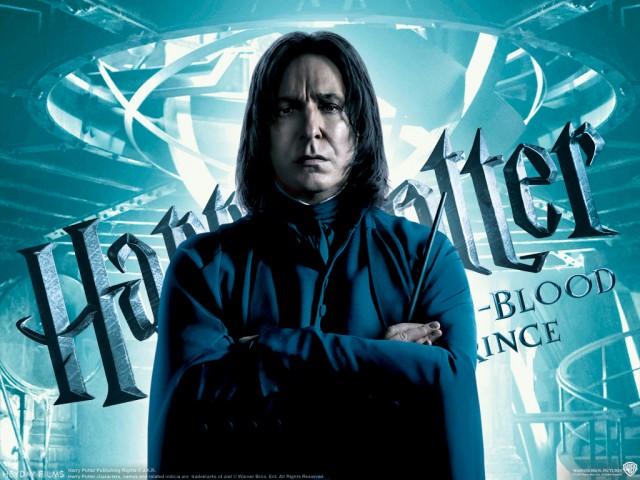 Harry Potter ve Melez Prens fotoğrafı