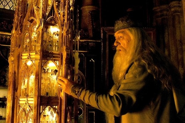 Harry Potter ve Melez Prens Fotoğrafı