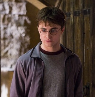 Harry Potter ve Melez Prens Fotoğrafı