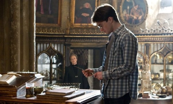 Harry Potter ve Melez Prens Fotoğrafı