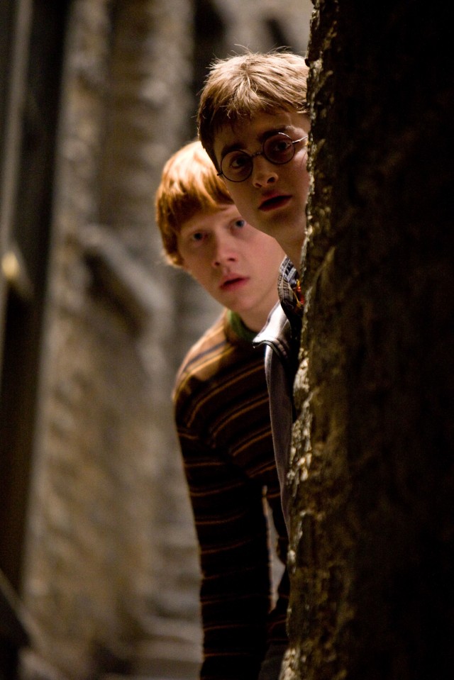 Harry Potter ve Melez Prens Fotoğrafı