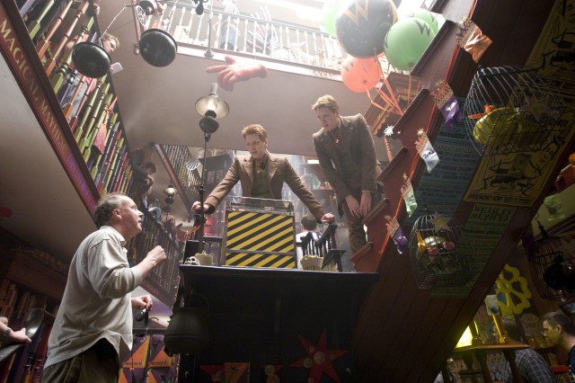 Harry Potter ve Melez Prens Fotoğrafı