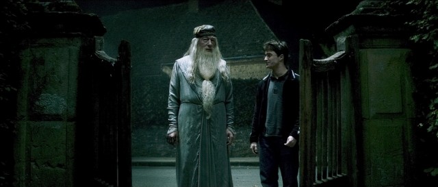 Harry Potter ve Melez Prens Fotoğrafı