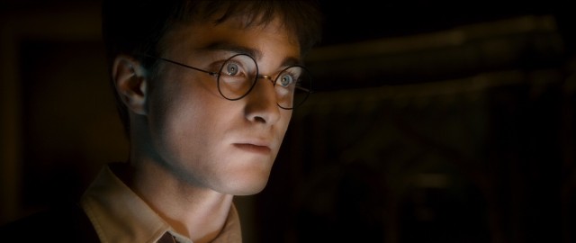 Harry Potter ve Melez Prens Fotoğrafı