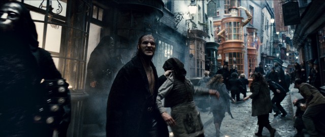 Harry Potter ve Melez Prens Fotoğrafı