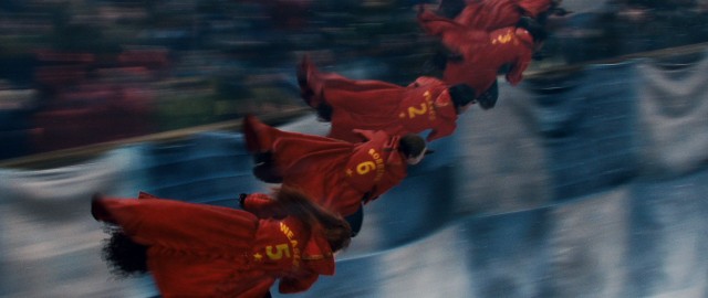 Harry Potter ve Melez Prens Fotoğrafı