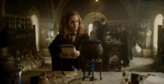 Harry Potter ve Melez Prens Fotoğrafı