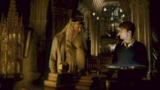 Harry Potter ve Melez Prens Fotoğrafı