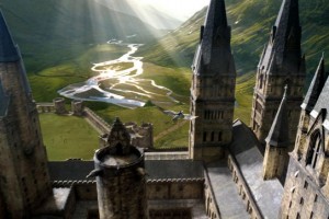 Harry Potter ve Melez Prens Fotoğrafı