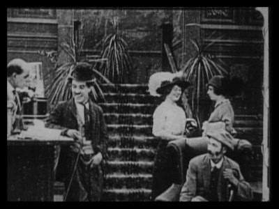 Caught in The Rain fotoğrafı