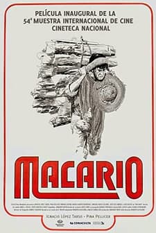 Macario (1960) afişi