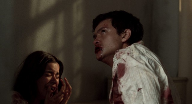 Kan Kokusu Fotoğrafı