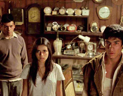 Kan Kokusu Fotoğrafı