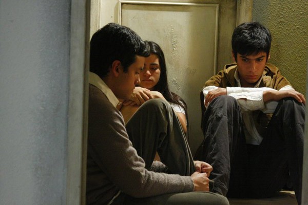 Kan Kokusu Fotoğrafı