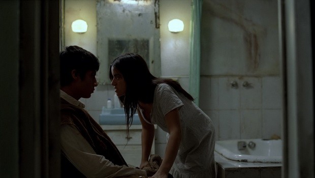 Kan Kokusu fotoğrafı