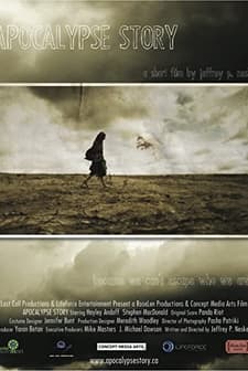 Apocalypse Story (2010) afişi
