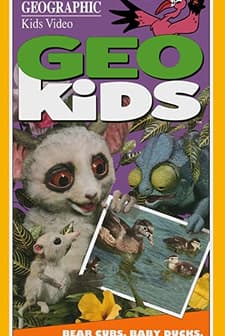 Geo Kids (1995) afişi