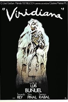 Viridiana (1961) afişi