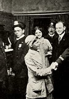 Billy's Burglar (1912) afişi