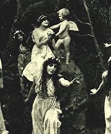 A Modern Psyche (1913) afişi