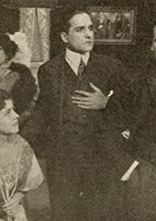 Red And White Roses (1913) afişi