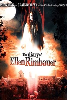 Hayaletin Günlüğü (2003) afişi