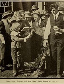 Granny's Old Armchair (1913) afişi