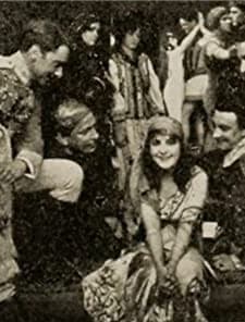 A Wayward Daughter (1914) afişi