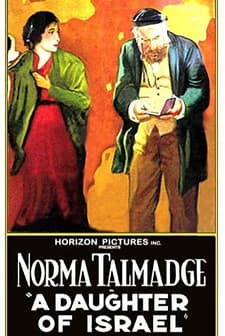 A Daughter Of ısrael (1915) afişi