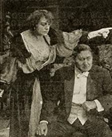 The Avalanche (1915) afişi
