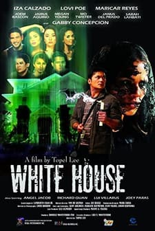 White House (2010) afişi