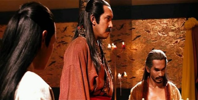 Edge Of The Empire Fotoğrafı