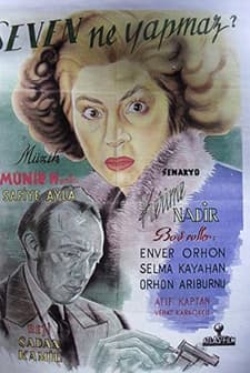 Seven Ne Yapmaz (1947) afişi