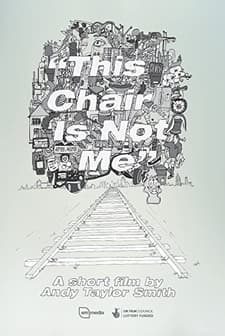This Chair is Not Me (2011) afişi
