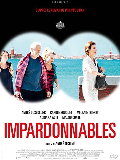 Unforgivable (2011) afişi